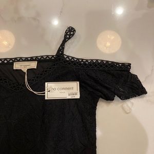 Off the Shoulder Blouse